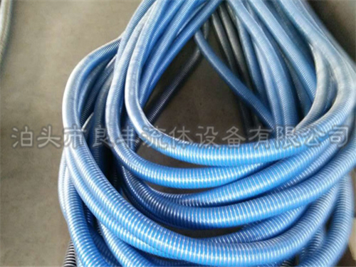輸油軟管的性能介紹