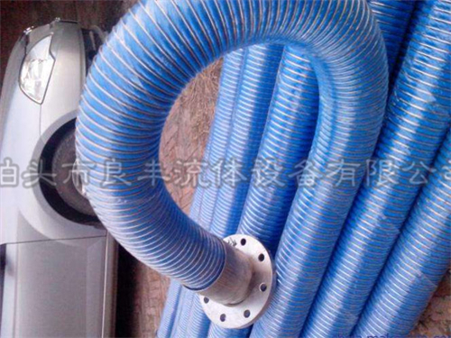 防靜電復(fù)合軟管環(huán)保性能