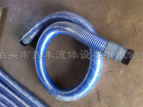 化工軟管的正確使用和保存