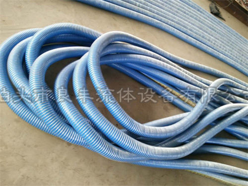 輕型復(fù)合軟管的優(yōu)點(diǎn)介紹