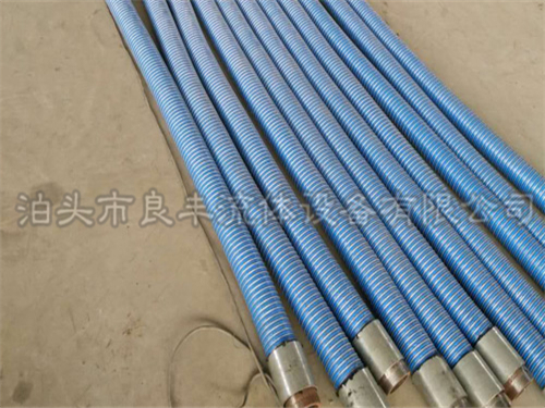 輸油軟管的優(yōu)勢(shì)及維護(hù)注意事項(xiàng)有哪些