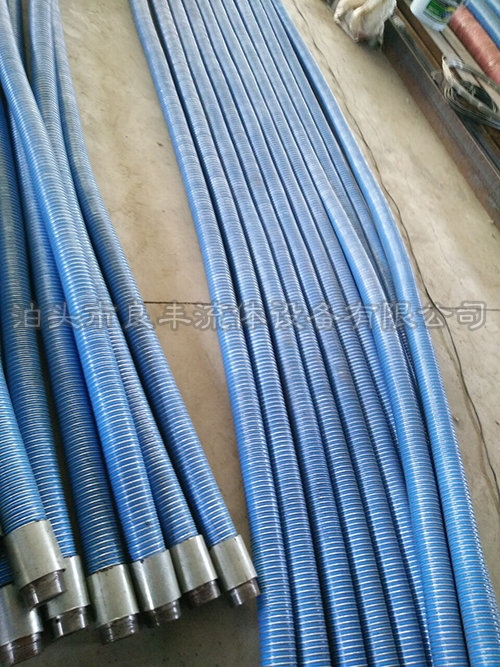 復(fù)合軟管石油化工管道安裝常見(jiàn)問(wèn)題及施工質(zhì)量