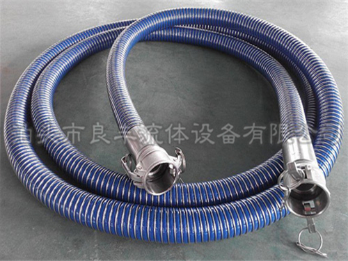 復(fù)合軟管良好的耐腐性能及現(xiàn)代工業(yè)的重要地位