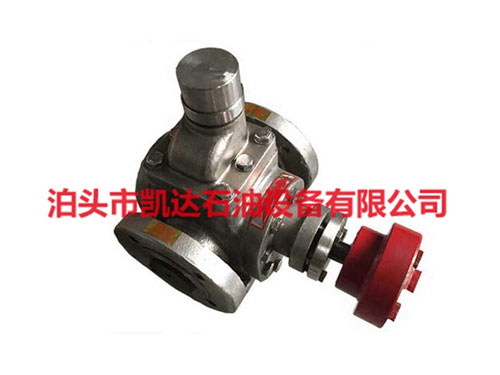 YCB型不銹鋼泵